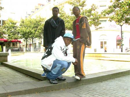 LES 3 TIGERS BLADEEEEEEEEEEEEEEEEE