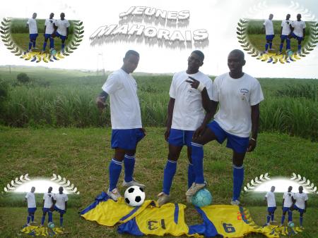 JEUNES MAHORAIS