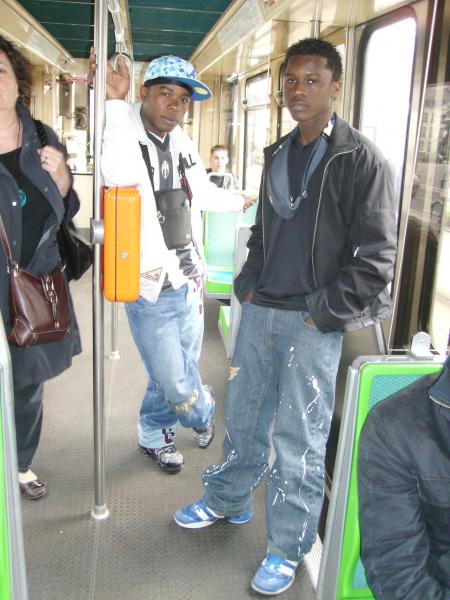 DJ WEST & DJ GOUMANE