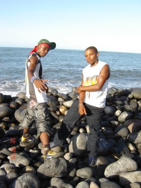 DJ WEST & DJ ELDJI