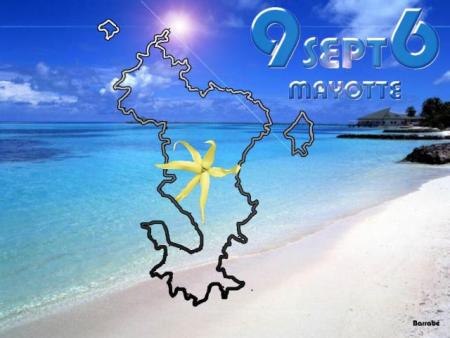 Ile de MAYOTTE